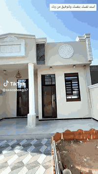 السلام عليكم للبيع طابو زراعي  بسم عراقي مكاتبه ونسخه من طابو وكاله بسمك بحمدان مقابيل صناعيه  قريبه على المركز 
قرفتين وصاله ومطبخ وديوانيه صحيات داخليه وخارجيه كراج حديقه لبيت جاهز تستلم مفتاح مساحته 240السعر 88.....***********ابو لبيت مباشر تصل وتدلل
