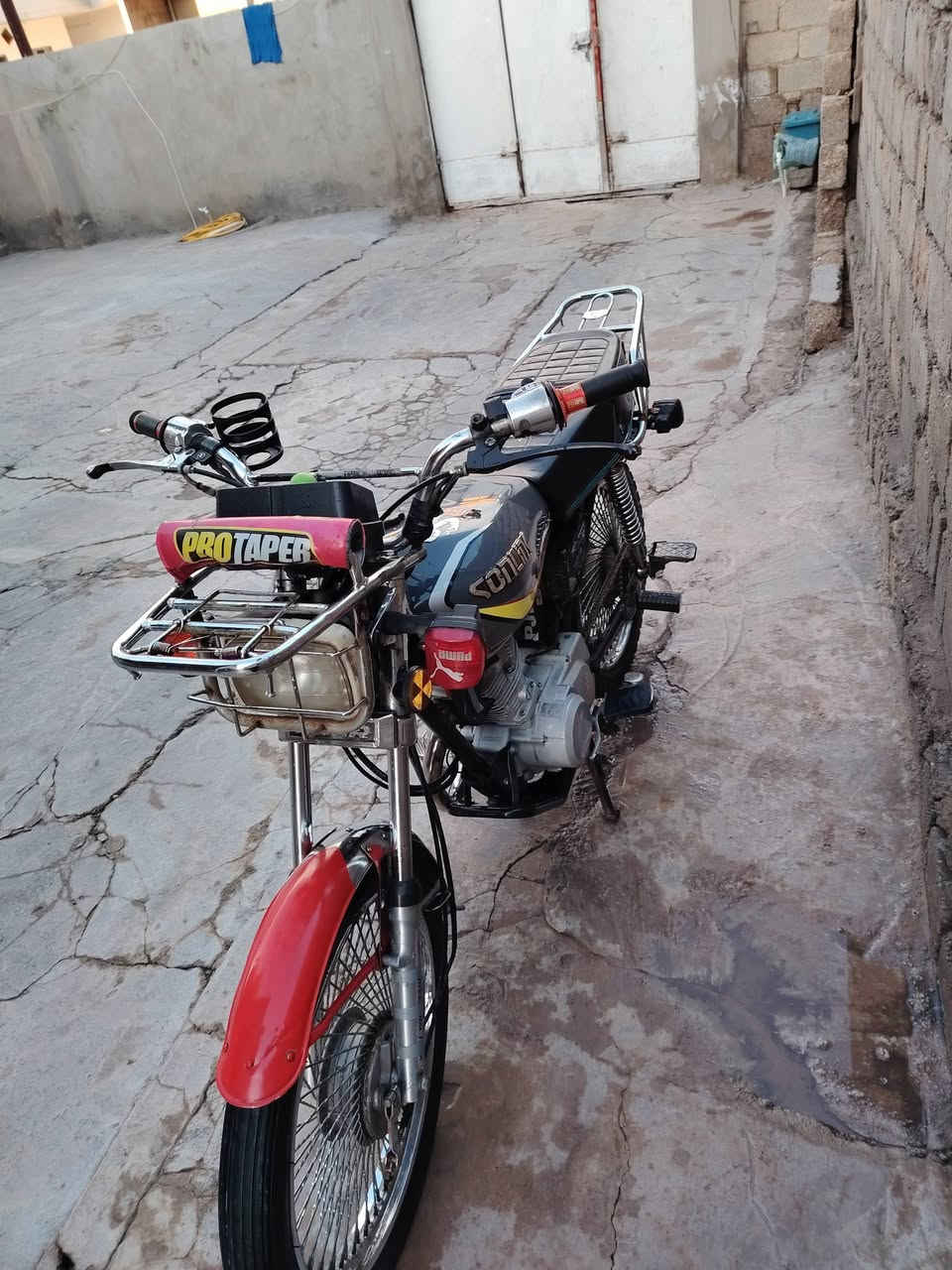 2019 للبيع***********. سعر 350 وبي مجال الطيبين
