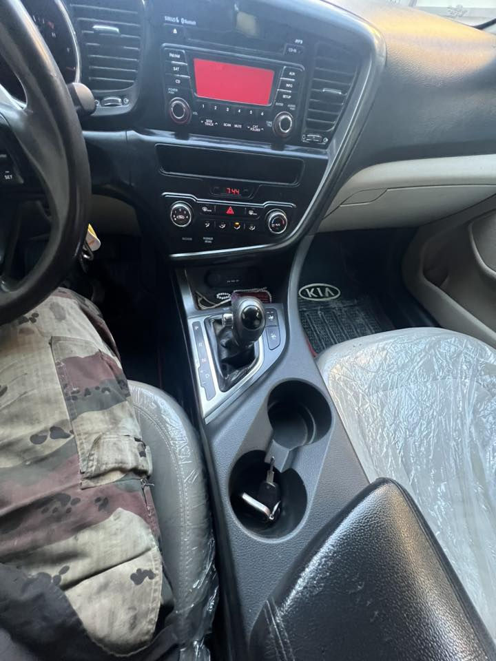 الله يساعدهم  موديل 11 امريكي
سياره جديده ماشيه 160 حادث امريكا باب سائق مبدل بدون دواخل وبيه رش فقط بدون ضربه اثر صفاار موضح بل سونار  موجود بل منشور 

مكاني بابل معروضه 107 

رقم تلفون ***********
