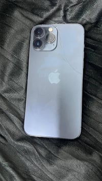 ايفون 13 برو ماكس • شاشه مبدله • ظهر مكسور