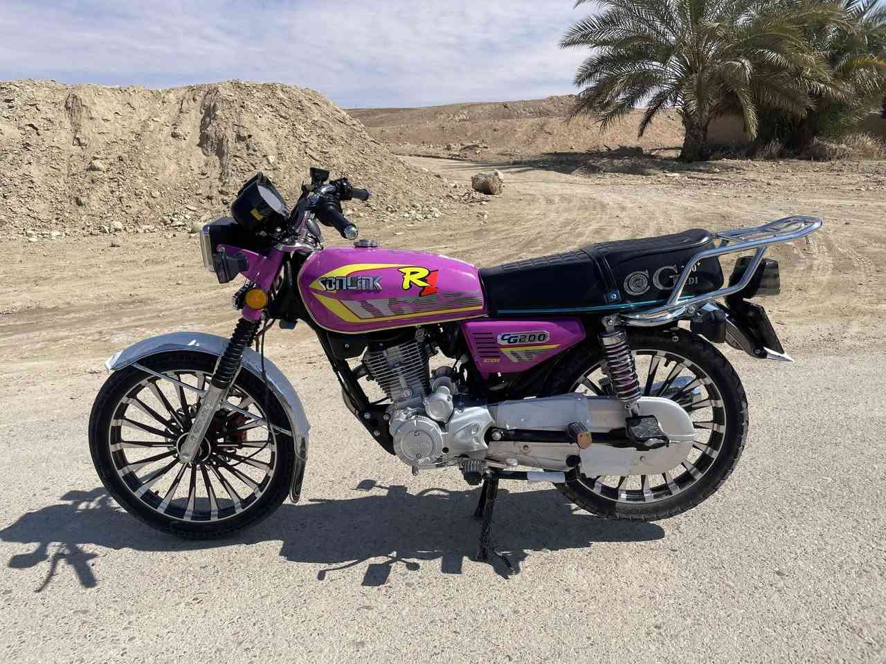 سلام عليكم اخوان دراجه موديل 25 محرك 200 شعندك مراوس تفضل ✅


**إذا كنت صاحب هذا الإعلان وتريد حذفه لأي سبب، رجاءا أرسل رسالة إلى الدعم الفني**