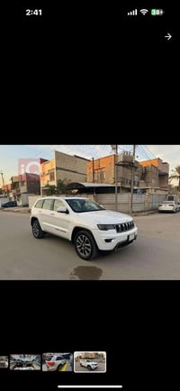 جيب موديل ٢٠١٨ خليجي لمتد بلاس فول مواصفات ماشيه ١٤٠ الف  سونارها موجو...