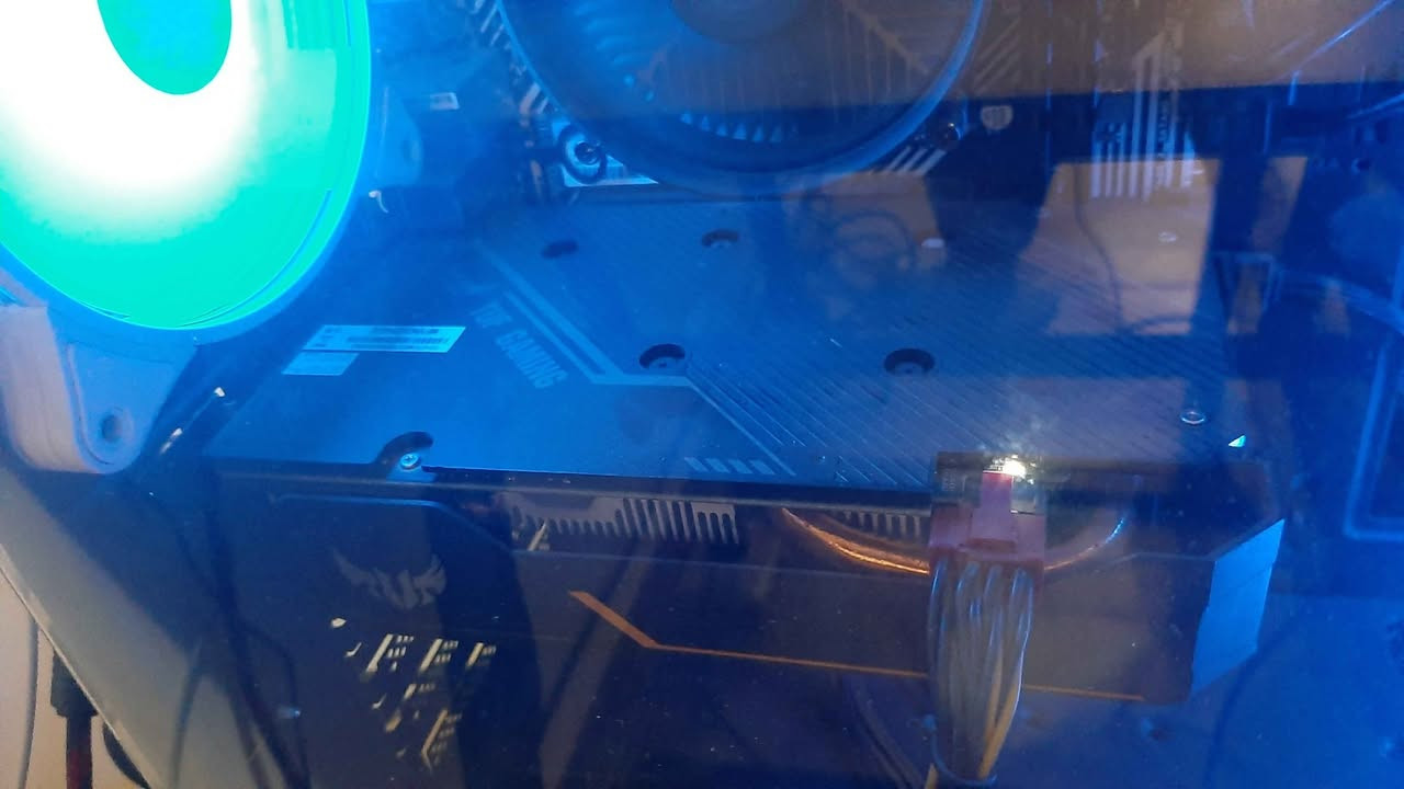 كارت 1660Ti
ماركة Asus Tuf 
ذاكرة 6G gddr6
ما مفتوح والعلبة موجودة
يحتاج معجون
السعر 150 وبي مجال
التواصل ماسنجر
مكاني ناصرية وعندي توصيل ناصرية, ذي قار


**إذا كنت صاحب هذا الإعلان وتريد حذفه لأي سبب، رجاءا أرسل رسالة إلى الدعم الفني**