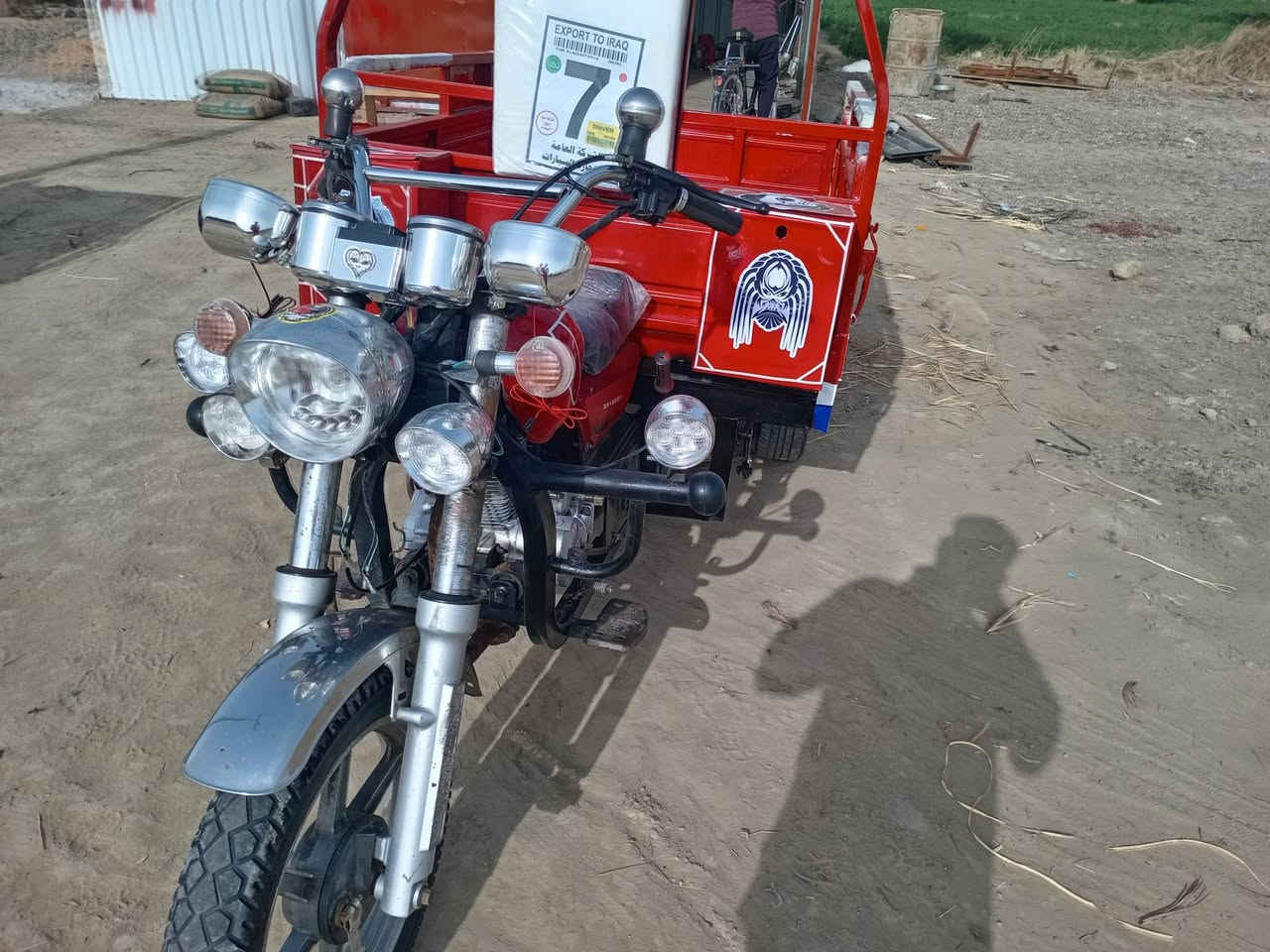 سلام عليكم ستوته لبيع موديل 16مكينه 17 اوراق اصولي شاصي مكفول ستوته خير من الله جاهزه من كلشي مصبوغه جماليه السعر 1300 وبيه مجال مكاني بابل الشوملي ***********
