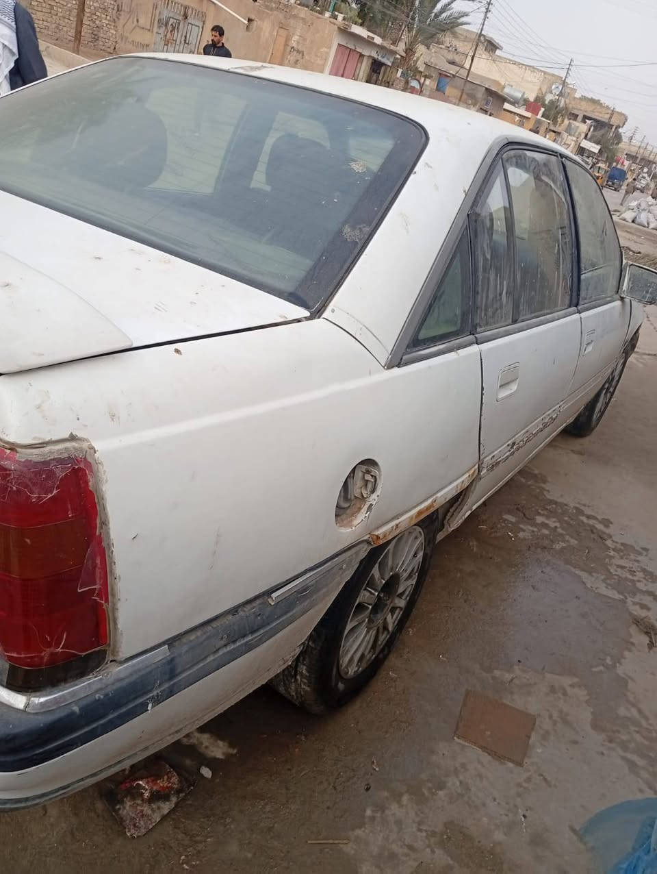 سلام عليكم اوبل للبيع رقم ديالى مشروع وطني سنويه ٣٠ تحويل تخم تاير مكينه جديده سعر ٢٥
***********
