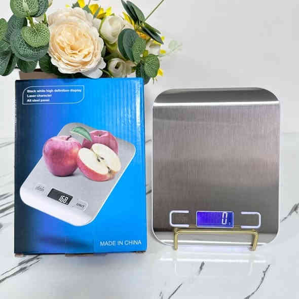 كود 68726
ميزان حساس من 0.1 كرام الى 10 كيلو كرام مصنوع من ستانليس ستيل مع شاشة ديجيتال .
سعر: 7 الف 

للاستفسار راسلنا على ماسنجر أو واتس اب 
***********
***********
