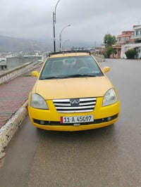 من رخصت الادمن المحترم سيارة شيري موديل 2011 رقم دولي بغداد سنوية بااس...