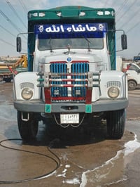 سكاني ١١١ موديل ١٩٧٩ محرك سوبر الكسن وربي  تايرات جديد رقم نينوى  0751...