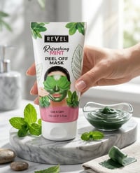 مجموعة أقنعة • REVEL • تفتيح ونضارة