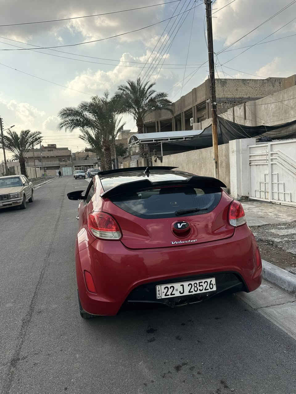 فوليستر 2013 خليجي للبيع 🚗
فول مواصفات: بصمة,بانوراما، شاشة، حساسات، تحكمات ستيرن ..
رقم أربيل – السيارة بأسمي تحويل ثاني يوم

المواصفات الفنية:
مكينة 1600 دوش
، كير، وتبريد مكفولة

الملاحظات:
بيها صبغ بنيد مال جراد
وتبديل باب السائق

السيارة بحالة جيدة وجاهزة للاستخدام اليومي
السعر 92 ورقه وبيه مجال .


**إذا كنت صاحب هذا الإعلان وتريد حذفه لأي سبب، رجاءا أرسل رسالة إلى الدعم الفني**