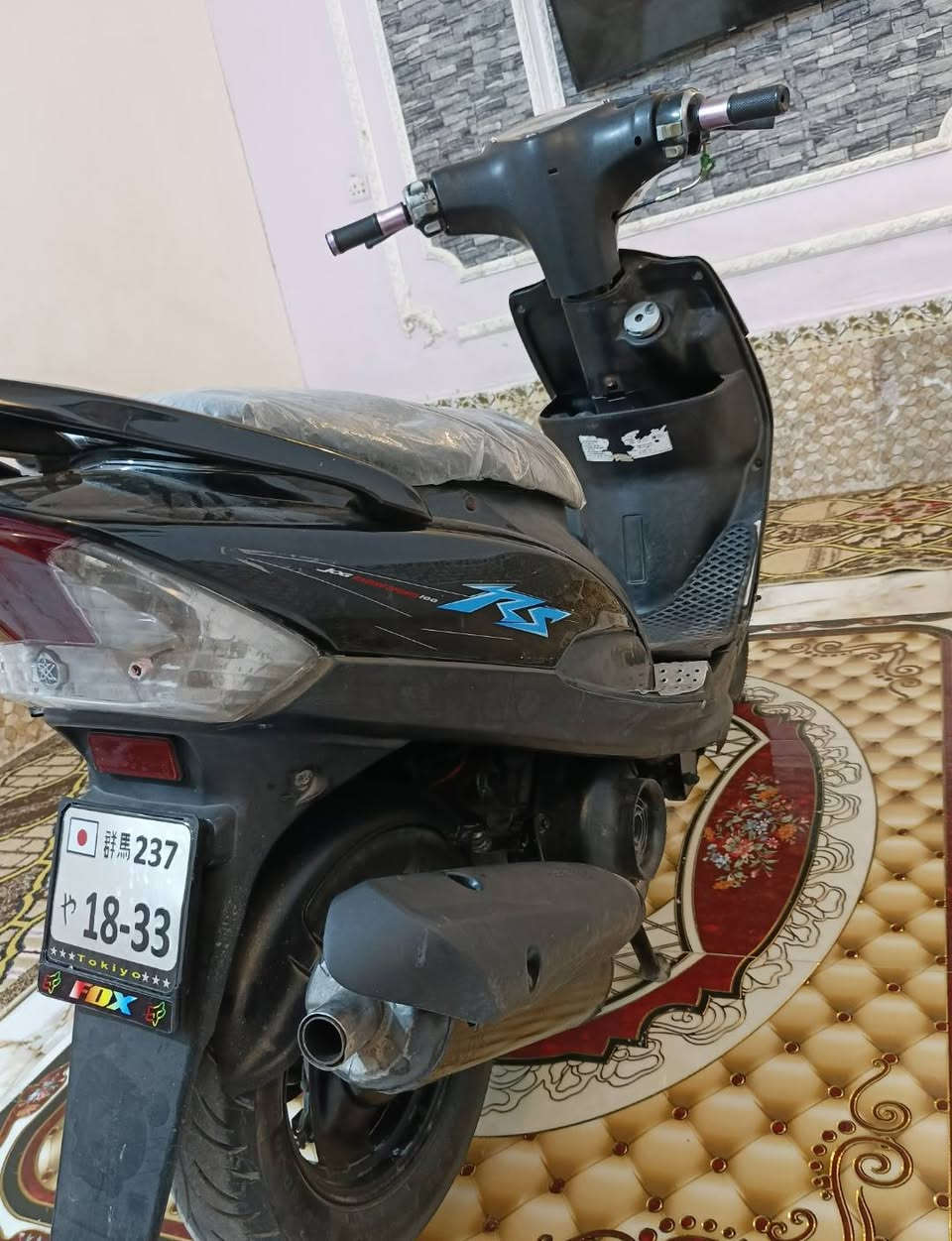ماكس عدله بوشه 50بلاد كلها بلاديه بس كفرات تجاريه (نكراه سلف)  نضيفه كهربائات كلهه شغاله مكان ناصريه مركز (سعر خاص)


**إذا كنت صاحب هذا الإعلان وتريد حذفه لأي سبب، رجاءا أرسل رسالة إلى الدعم الفني**