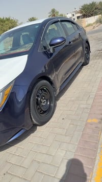 اسلام عليكم من رخصت الادمن تويوتا كورولا(LE)2020نضيفه  ⚙️محرك وكير على...