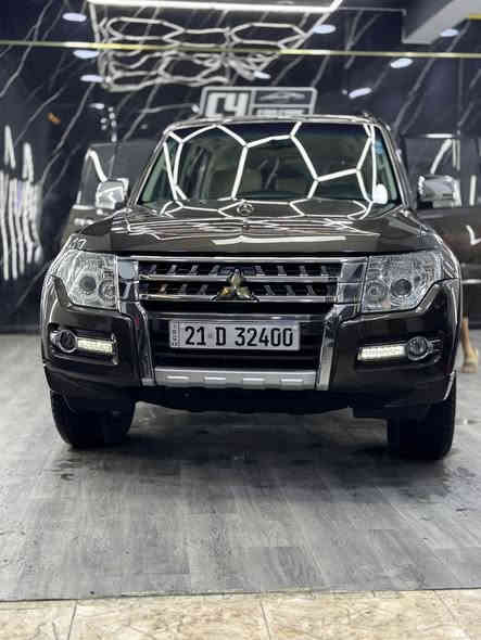 سلام عليكم 
للبيع نقد بدون مراوس
باجيرو 2018 كويتيه ماشيه 61الف
سياره جديده بمعنى الكلمه ما ناقصها برغي
كفاله من كير و مگينه و صبغ و تبديل 
حساس خلفي
كامره خلفيه
3تحكمات استيرن
شاشه وسط
وهم شي السبير منازل 😂
مگينه 3500
مكان السياره بغداد البنوك. مجمع الاساتذه 
***********
