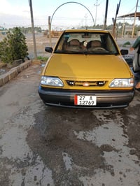 سايبه لبيع موديل ١٥ سياره جاهزه كبل لشارع تخم تاير جواه جديد ويل كب مك...