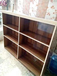 مكتبه ام بي اف • رفوف • خزائن