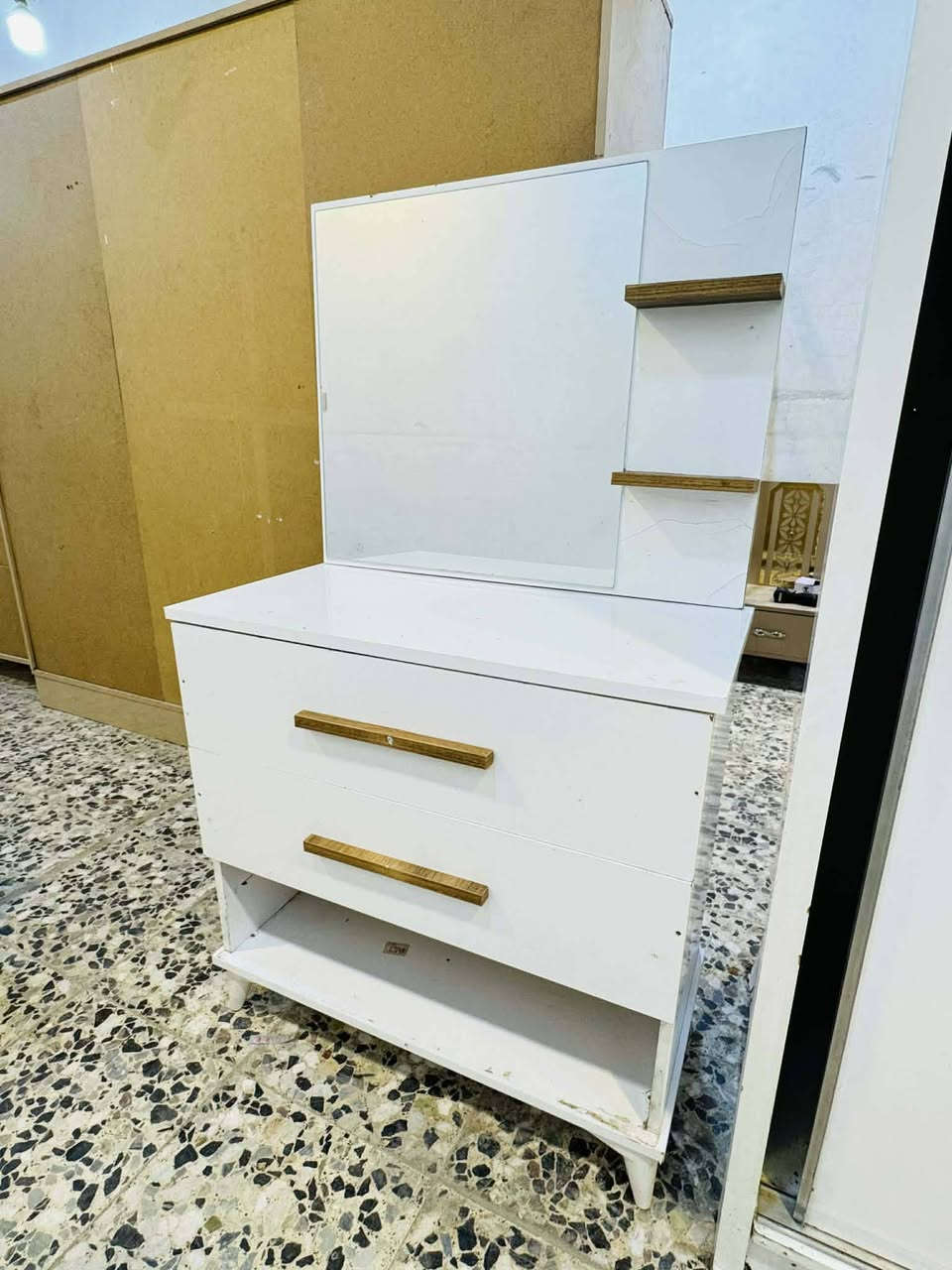 يالله غرفه نوم تركيه 5 قطع  سعرهه 275الف نجف


**إذا كنت صاحب هذا الإعلان وتريد حذفه لأي سبب، رجاءا أرسل رسالة إلى الدعم الفني**