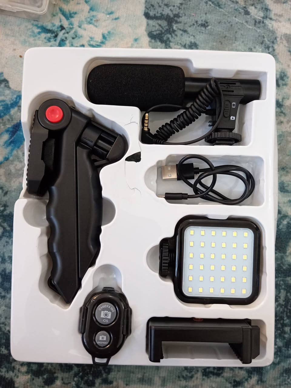 سيستم كامل للتصوير السعر 20


**إذا كنت صاحب هذا الإعلان وتريد حذفه لأي سبب، رجاءا أرسل رسالة إلى الدعم الفني**