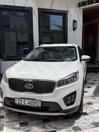 سورنتو ٦ سلندر • ٢٠١٨ • رقم اربيل