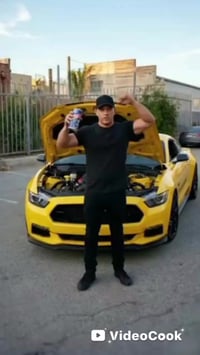 معالج محرك • يقلل الاحتكاك • يعيد الأداء