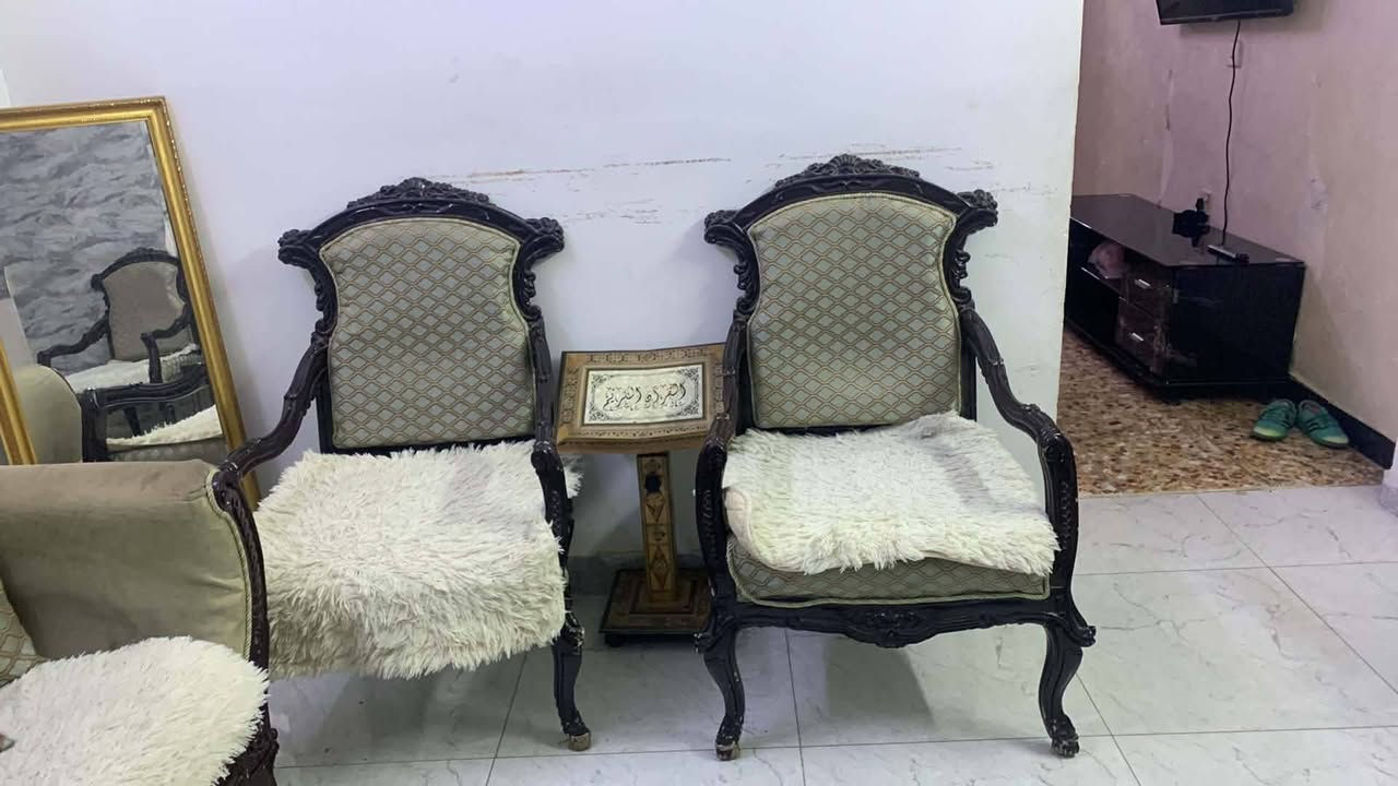 10مقاعد ب300بغداد نفق شرطة طبلات ويا


**إذا كنت صاحب هذا الإعلان وتريد حذفه لأي سبب، رجاءا أرسل رسالة إلى الدعم الفني**
