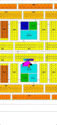 مجمع المدينة الملكية • بلوك 24 • 200م