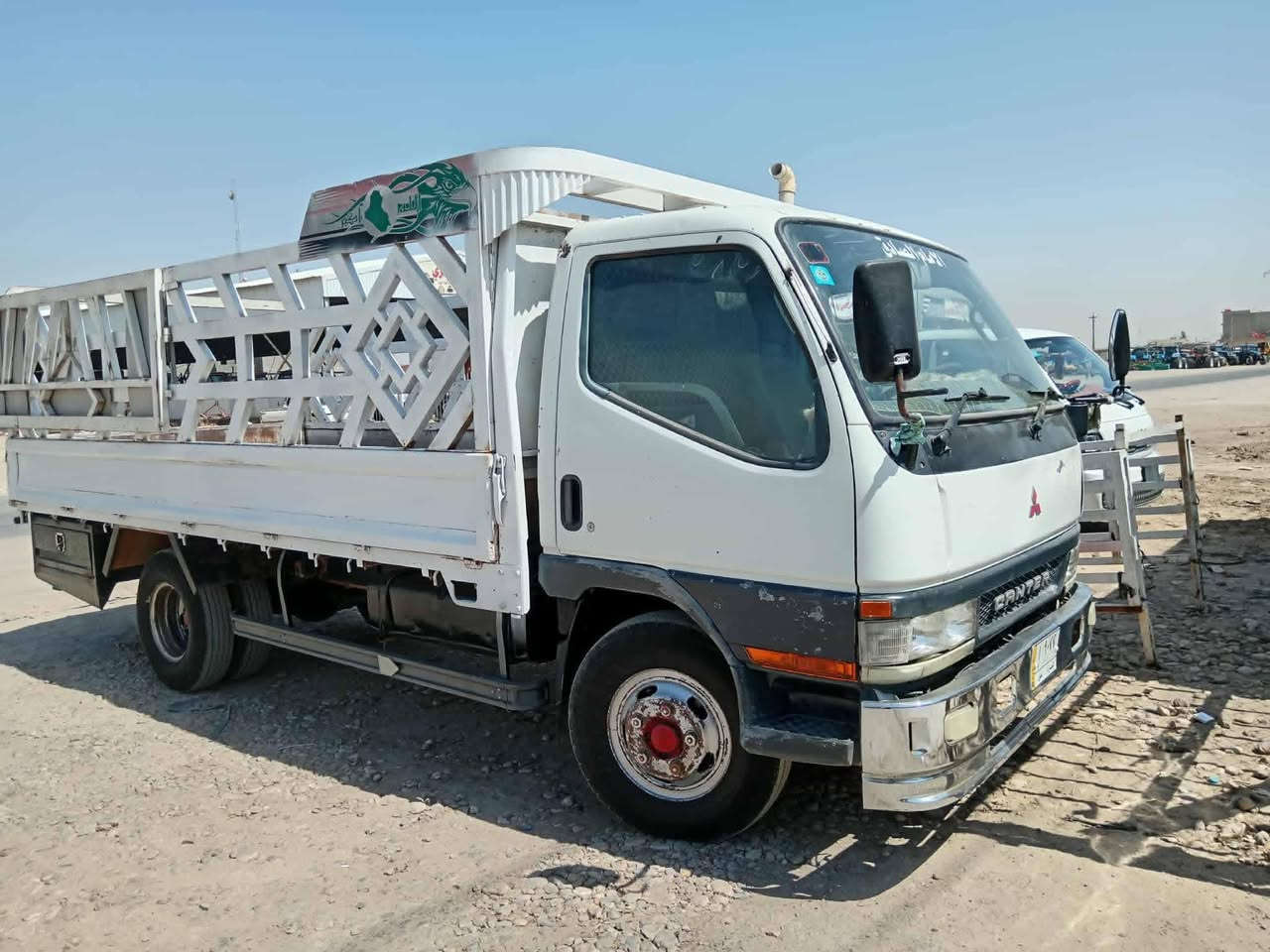 كنتر متسيبوشي بزون
 موديل ١٩٩٠
محرك حجم ٣٠ ياباني
سياره خير من الله تخم تاير جديد 
السياره محرك كير محرك مكفول غير متواجد ع لفيس للستفسار اتصال 
***********
