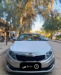 اوبتما ٢٠١٣ • بنزين ٢٤٠٠ • بانوراما جلد