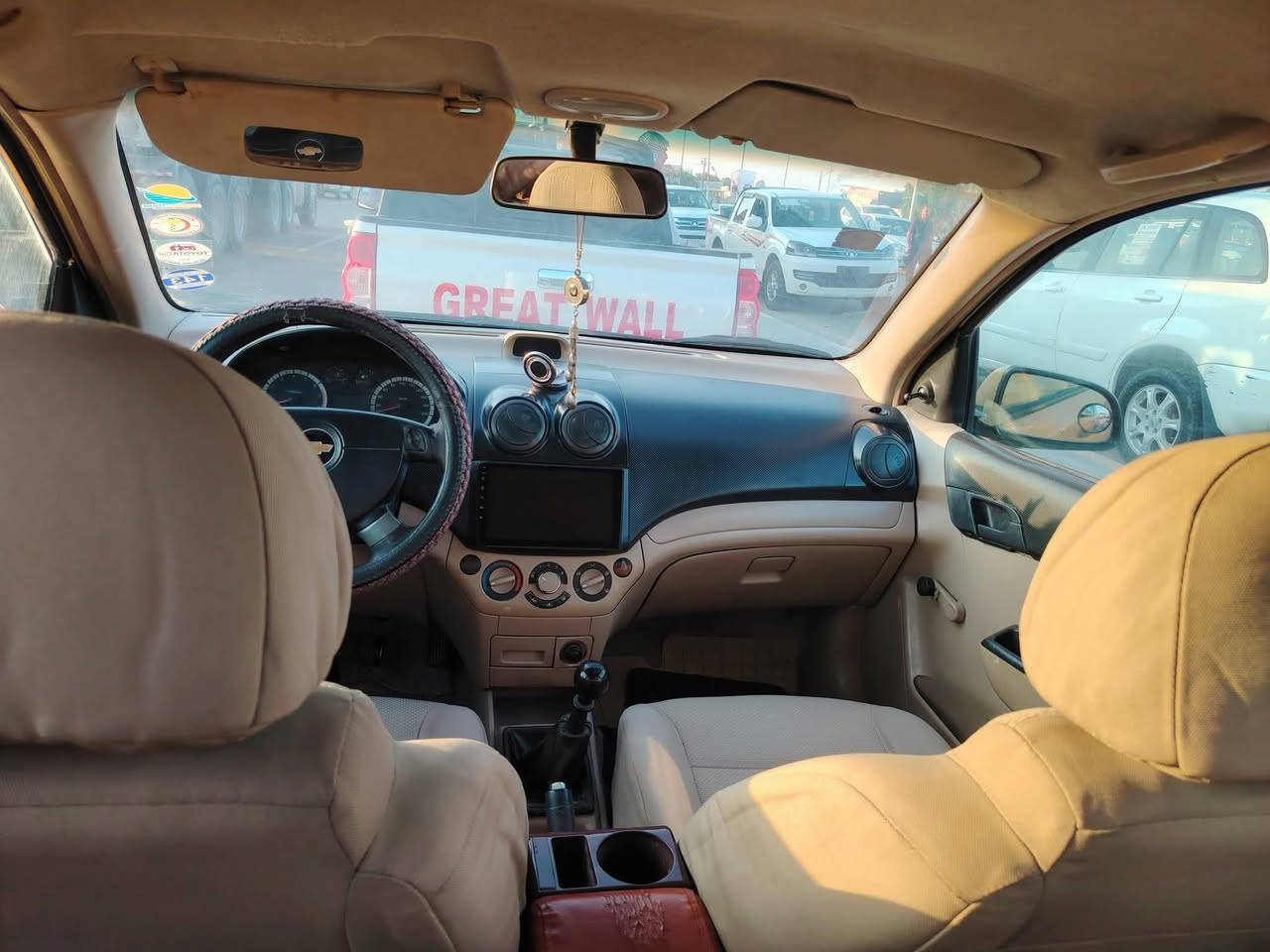 افيو للبيع 2010 رقم مثنى سنويه 29 مشروع وطني شاشه كامره حداديه جديده تخم تاير جديد باتري جديد اصلي أبو الضمان خمس سنوات كير شرط مكينه شرط خليجي محرك 1400مفتوح كفاله من الضربه بيه جاملغ الأمامي امبدل بدون صبغ السياره أحلى من الصوره السعر 55وبي مجال قليل مكان السياره كربلاء  *********** مارد ع تعليقات اتصل وبيك خير وتدلل رقمي بي واتساب ***********.
