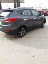 سياره توسان خليجي  أربعه سلندر  دوش  محرك 200 موديل ٢٠١٦ بنوراما محرك ...