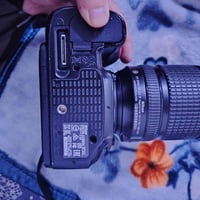 نيكون 7100 • نضافة ٩٩% • عدسة ١٨-١٤٠ اصليه