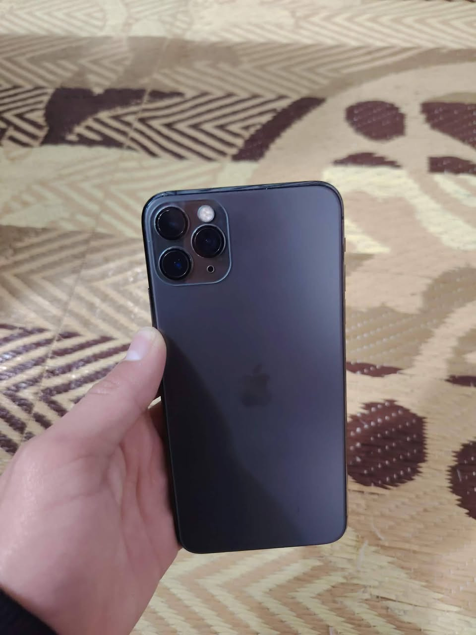 سلام عليكم ايفون 11برو ماكس ذاكرة 256 مبدل بطاري للبيع و مرواس مكاني حي بكر قرب جامع  البديع


**إذا كنت صاحب هذا الإعلان وتريد حذفه لأي سبب، رجاءا أرسل رسالة إلى الدعم الفني**