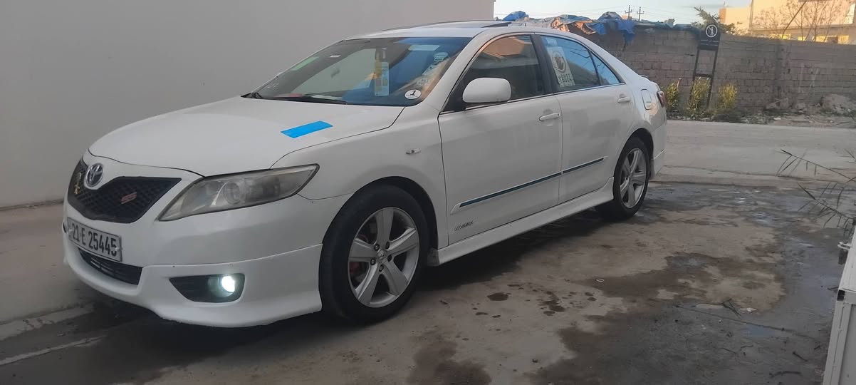 کامرى٢٠٠٧ خلیجی
دەعامی و ویلەکانی کراوە بە سپۆرت
سلايت
تحددسرعه
مواسەفات GLX
سەیارەیەکی پاک و بێ مەسرەفە
بۆنیتی بۆیاخە دوو بست تكم صبغ
٢-٣ پەڵە ساردی هەیە
سەنەوی 2029
كود بنزين هيه
بە ناوی خۆمەوەیە
گێڕ و مەکینەی بە شەرت بێ عەیبە
نرخی ١٠٨ گەڵاو
 مەجالێکی کەمە
سەیارەکە لە كركوك 
***********
***********

کامرى٢٠٠٧
سیارە خلیجیە
دعامیات سبورت  
مواصفة GLX
سلايت 
تثب سرعه
قطع صبغ وشبرين تكم صبغ
مکانین بارد صغر
سیارە نضیف کیر و محرک بشرط
سنویە جدید٢٠٢٩
بطاقه بنزين بي 
سیارە باسمی
سعر ١٠٨ ورقە و مجال
مکان كركوك 
***********
*********** كركوك, العراق
