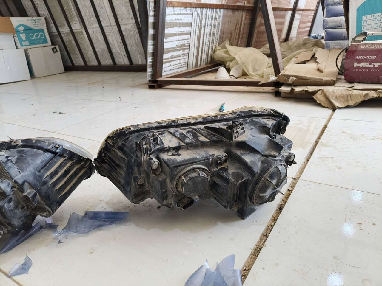 لايت اوباما S منضومة جكساره عالي ناصي تترحملي ما دامك عالشارع والله يحتاجن  جامات السعر ١٢٥
شباك دعاميه Sبجم عريض الجوه السعر ٢٥ 
ليزات مع الد اوباما S السعر ٥٠ جاملغات اوباما ابيض ثلجي بيهن صبغ ومعجون خفيف السعر ١٥٠ مكان ناصريه شطره توصيل حسب الاتفاق ***********
