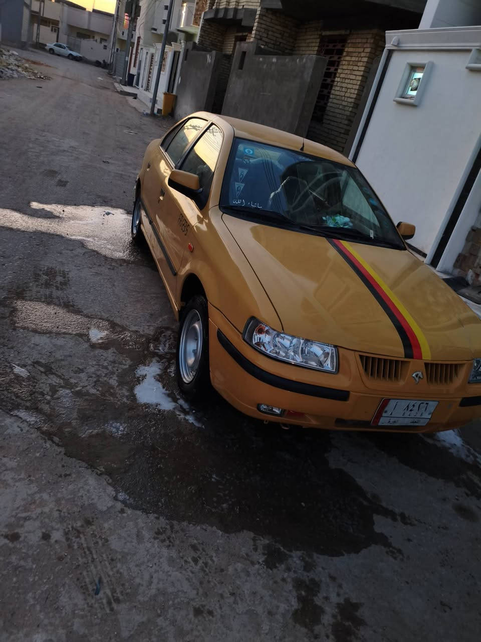 للبيع 2011 سياره ماناقصه شي جازه من كلشي عنوان كربلاء سعر 33 استفسار ***********
