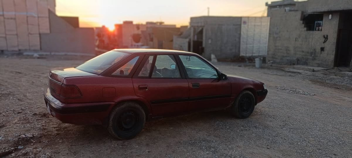 دایۆ ئیسپیرۆ مودیل 1995
ڕەقەم کەرکوک سەنەوی هەتا 2030 تازەیە
بە ناو خۆمەوەیە بەشەرتی  تەحویل وەکالە هەموشتێک
گێڕ مەکینە بەشەرت
مەکینە 16ی ئۆپڵ
هەمو گیانی بە شەرت بێ عەیبو عارە
ناو سەریارەکەم پاک کردۆتەوە دەشبول بەرە دەرگای تازەیە
ڕەقەم.***********
سعر 25گڵاو مەعمەلە
