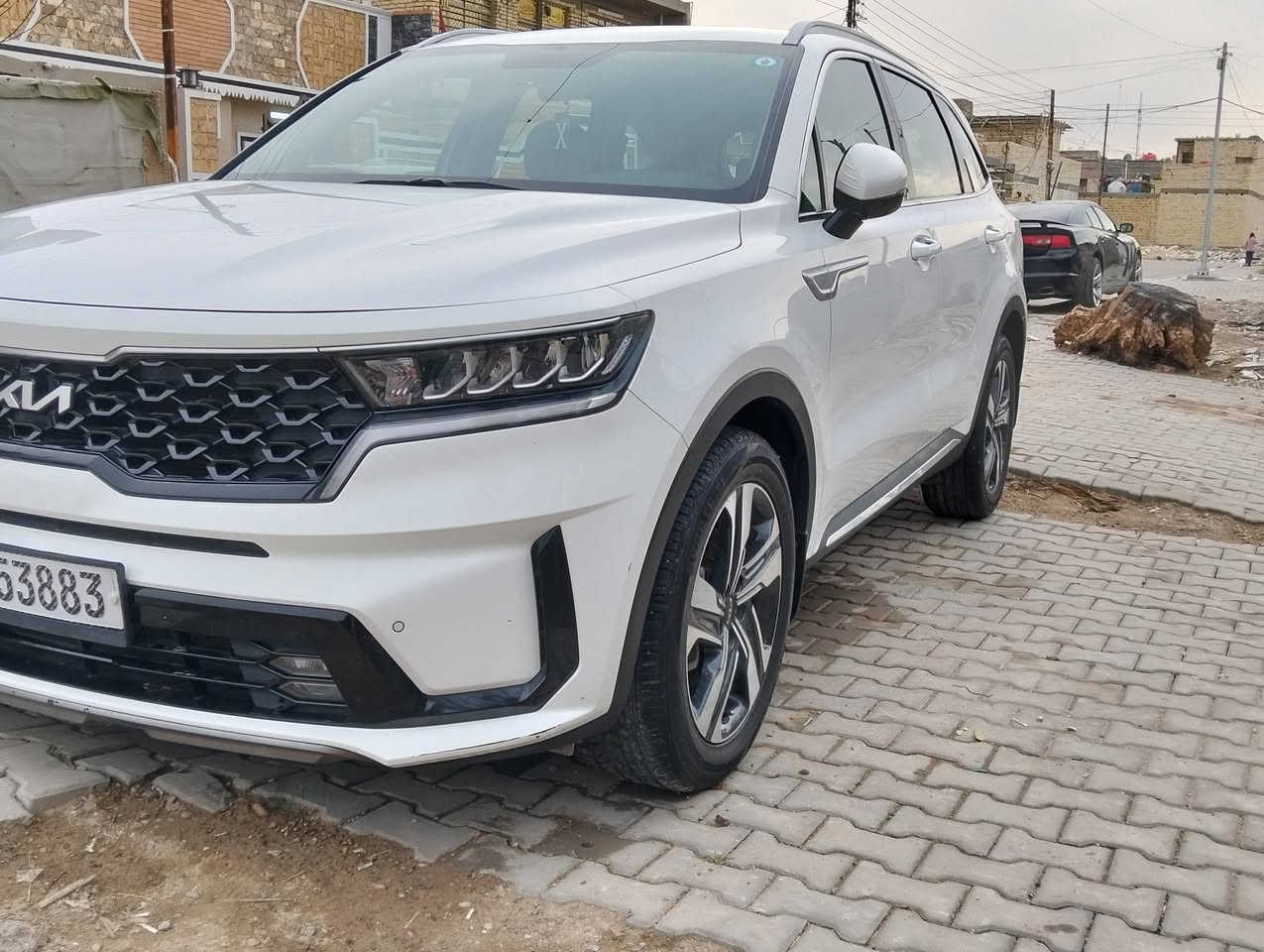 السلام عليكم سورنتو23 خليجي كفاله عامه محرك 2500 تيربو المرغوب سياره فول ماعده الكشن جلد والبنورامه ماشيه 50الف عله وضع الشركه سعر 245 رقم *********** تحويل ثاني يوم
