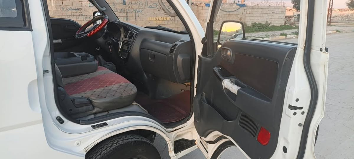 للبيع كيه حمل موديل 2021 مكفوله كفاله عامه سياره جديده بمعنى الكلمه 
تبريد تدفئه كير محرك شاصي رقم شاصي كلها كفاله
رقم قادسيه 
المكان ديوانيه 
السعر 138وبيها مجال 
***********
