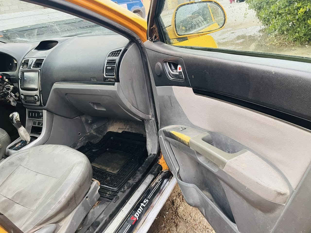 سلام عليكم سياره ام كراند موديل ١٤سياره جاهزه بدون تحويل ماندل راعيها اتكفل سرقه وعشائر مكينه كير مكفولات تخم تاير جديد صدر امامي خلفي جديد حداديه جديده دوشمه جلد شاشه اندويد كشرها كبال عينك كهربائيات كله شغاله سنويه نافذه لغايه ٢٢ عضم عاج رايده ب١٦وبيها مجال شي قليل مكاني بغداد المدائن ًً'''''''''''''
‭  ٠٧٧٠ ٨٨٩ ٧٣٠٥‬
