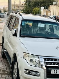 وبركاته باجيرو 2016 حبتور مكفوله كفاله عامه ماشيه 92شرط حقيقي سياره فو...