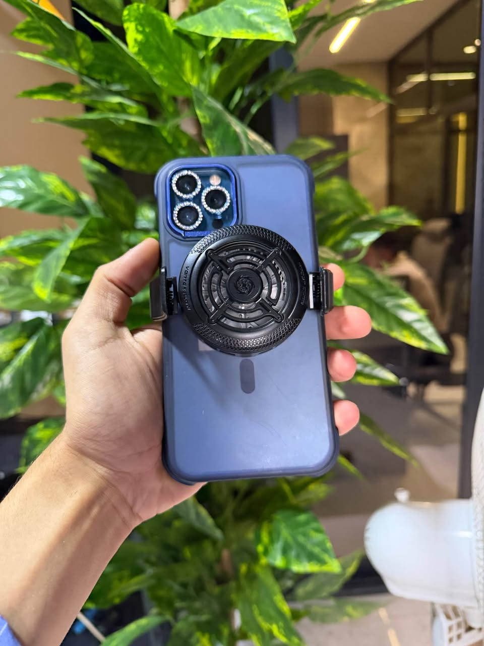 Phone cooling fan السليمانية, العراق


**إذا كنت صاحب هذا الإعلان وتريد حذفه لأي سبب، رجاءا أرسل رسالة إلى الدعم الفني**