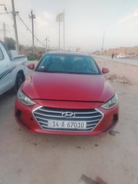 هيونداي النترا • ٢٠١٥ • ناصريه مركز