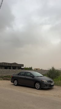 كورلا هايبرد • ٢٠١٣ • بغداد
