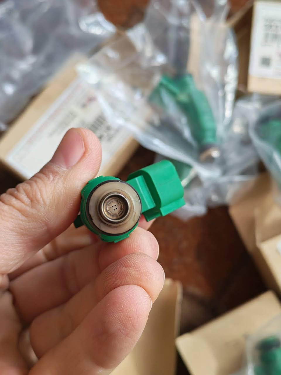 السلام عليكم
ادوات سنتافيا خليجي موديل 12

جدا نظيفات بالنسبه للبخاخات مستخدمات سبوع فقط


**إذا كنت صاحب هذا الإعلان وتريد حذفه لأي سبب، رجاءا أرسل رسالة إلى الدعم الفني**