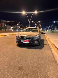 سوناته ٢٠١٧ • بنزين • كفاله عامه