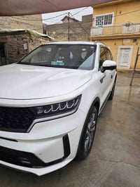 سورنتو 2023 فول مواصفات كشنات جلد تدفئه تبريد  ماشيه 62  سيرفس كامل بش...