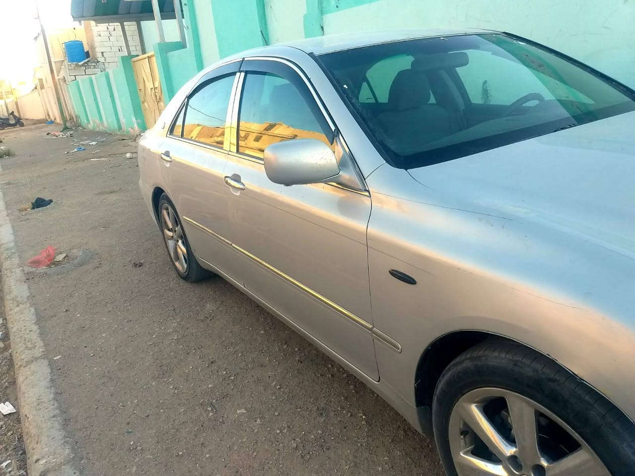 السلام عليكم  عندي شاهينه البيع مفحوصه وهزه قرار ١٠٢ بقي بس على دفعت كمرك رقم رقمه كركوك شاصي ٨٢ /٤ ردكم مكفوله عراق يابان بس طخه يم قبق بنزين مديل ٢٠٠٤ مكانه نجف سعر ٧٥ وبيه مجال الي ريده دخل خاص


**إذا كنت صاحب هذا الإعلان وتريد حذفه لأي سبب، رجاءا أرسل رسالة إلى الدعم الفني**