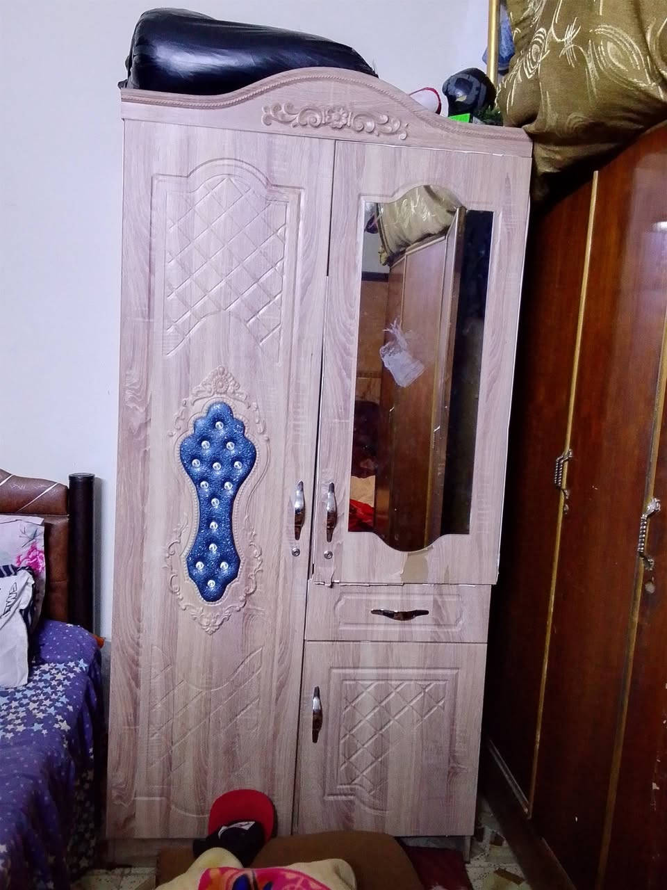 غراض للبيع


**إذا كنت صاحب هذا الإعلان وتريد حذفه لأي سبب، رجاءا أرسل رسالة إلى الدعم الفني**