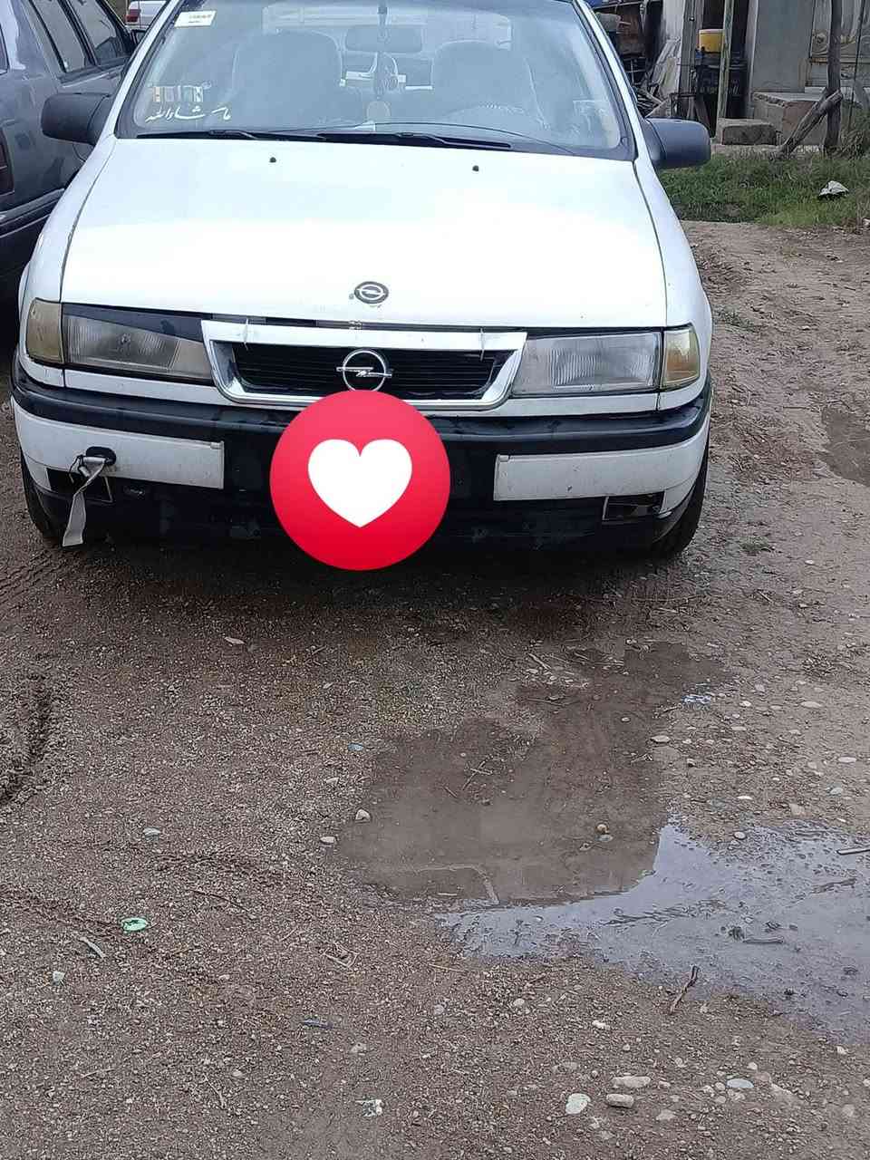 أوبل فكتره جبته... sl..موديل 92 .رقم كركوك مشروع
محرك 20 وطني سنويه لل27 
كير محرك تخم تايير جديد 
كابون بانزين بيه 
شرط تحويل 
بيه خياس شويه 
مو شراي لاتخابر أقره التفاصيل 
‏‪***********‬‏

