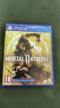 مورتال كومبات 11 • نضافة 100% • مبادلة ببلاك اوبس 3