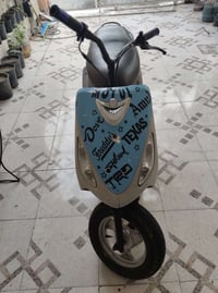 ماكس منغولي • مكينة 55 • سلف معطل